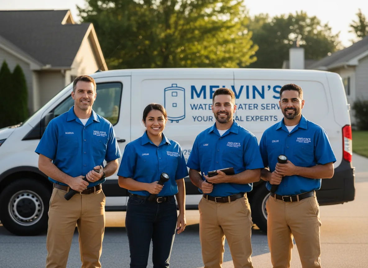 Water Heater Repair company in Woodbury, NJ
