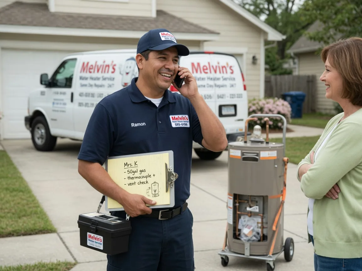 Water Heater Repair Woodbury, NJ FAQs